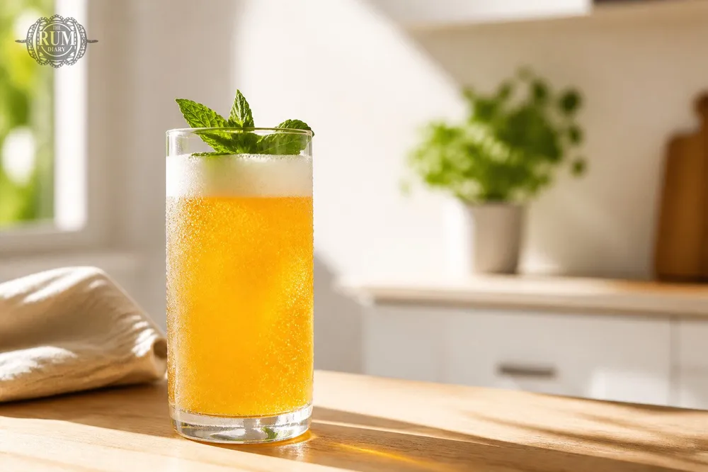 Классический коктейль Мимоза (Mimosa)