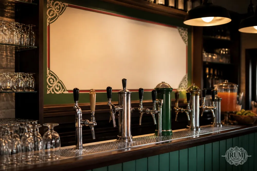 Heineken Star Serve. Искусство розлива. Без границ.