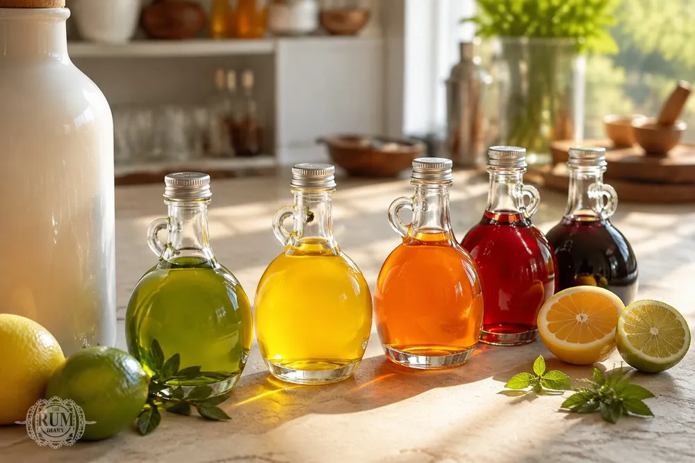 Настаиваем Skittles Vodka 24-48 часов до полного растворения драже.