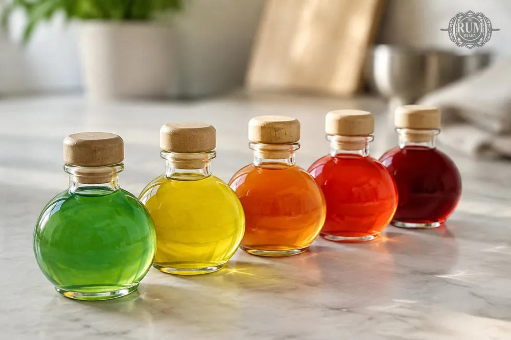 Дружи с радугой, попробуй радугу: Skittles Vodka