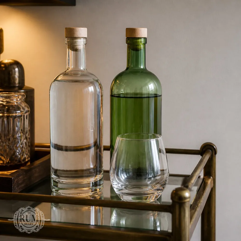 Martini, Vino Di Nocino и прочие домашние вермуты