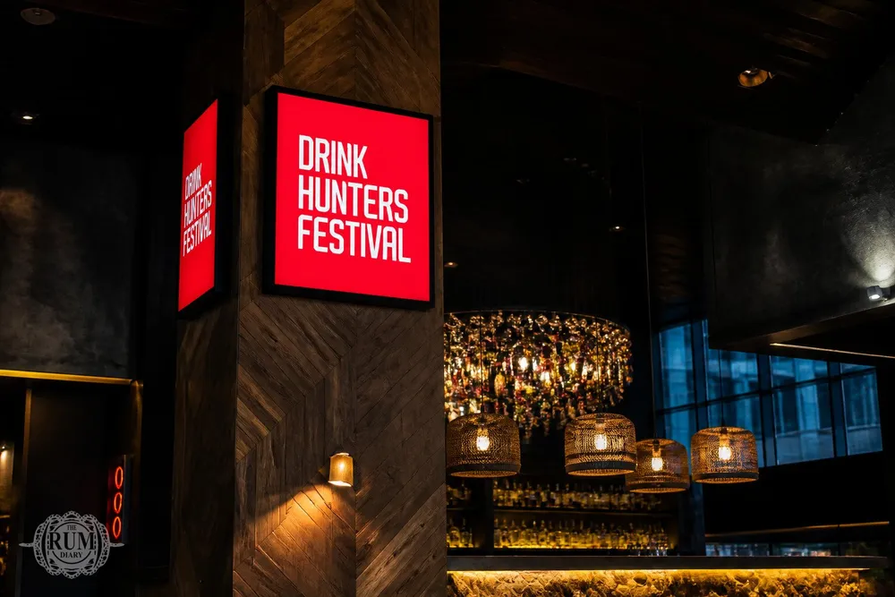 Фестиваль Drink Hunters. День первый – дегустации дистилляции.