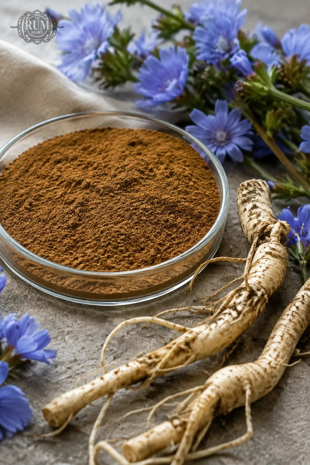 По этому рецепту получается сразу пряный "Spiced Rum" 