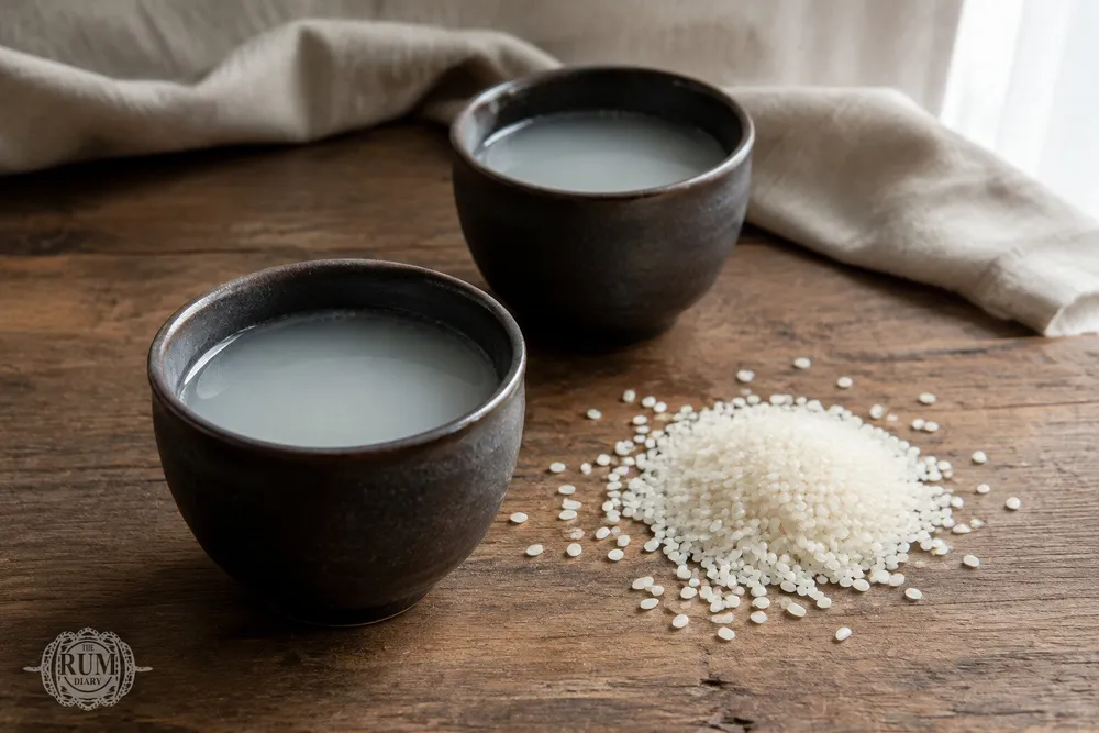 Попробовал соджу — корейский аналог водки: каков он на вкус и как его пить