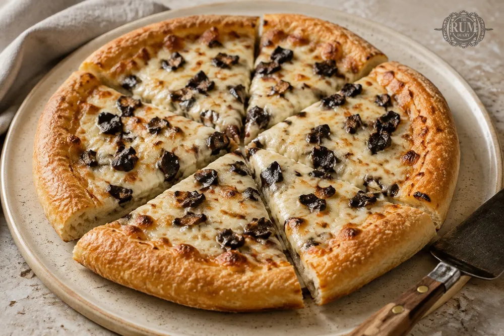 Пицца с сыром