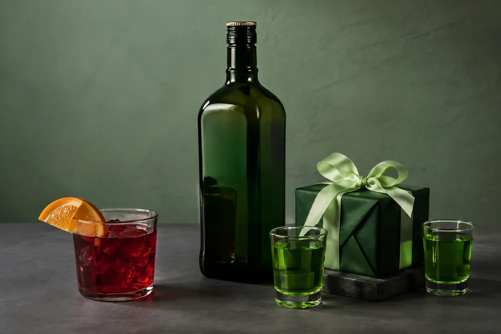 Ликер Егермейстер (jägermeister) полный обзор